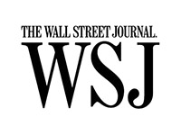 Totobobo mask on Wall Street Journal